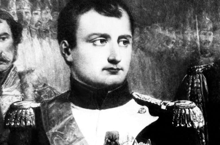 To What Island Was French Emperor Napoleon Bonaparte Exiled The