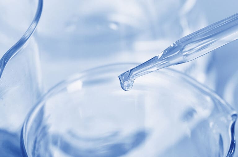 What liquid substance, invented in 1926, is added to a car's cooling